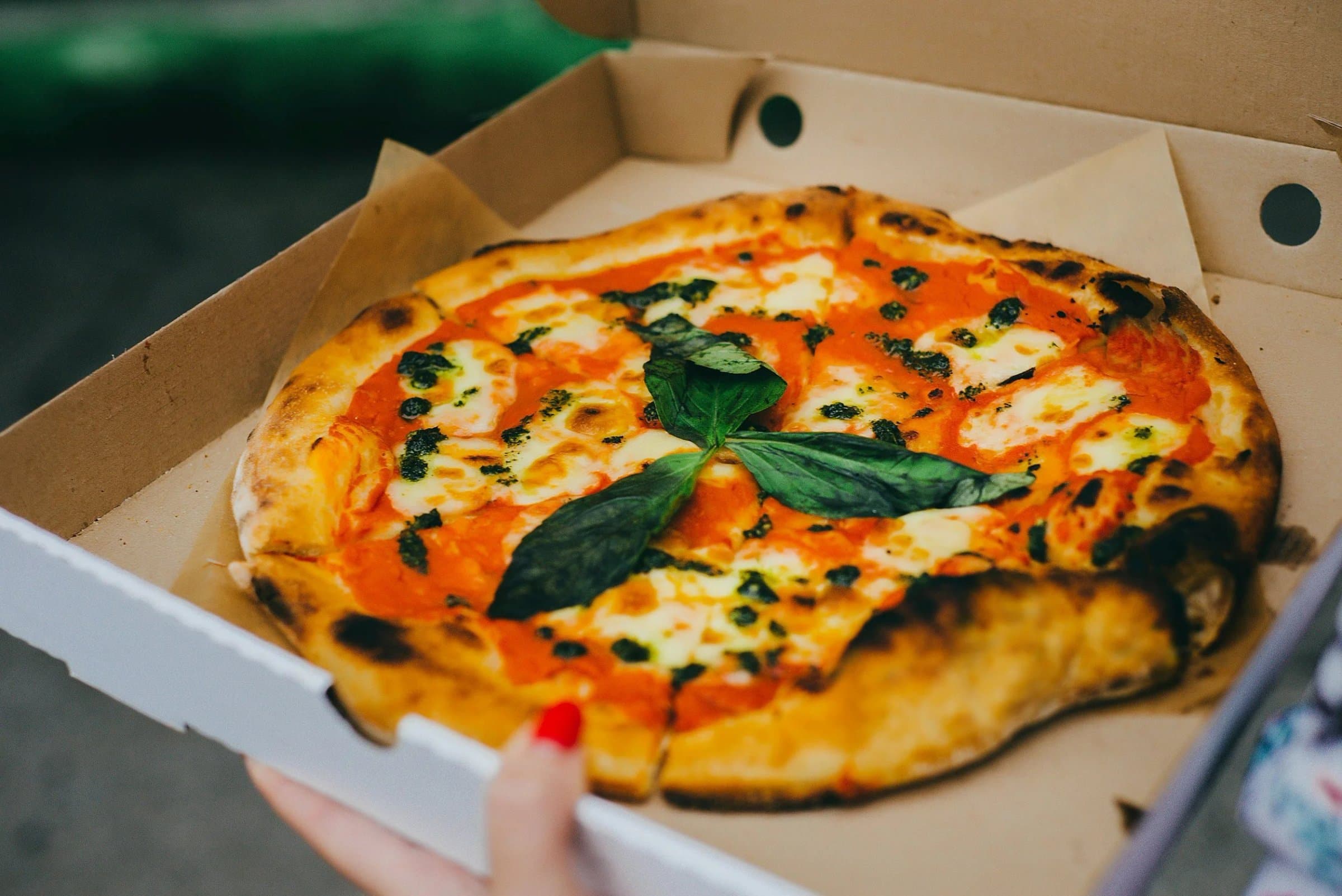 Del Vecchio's Pizza